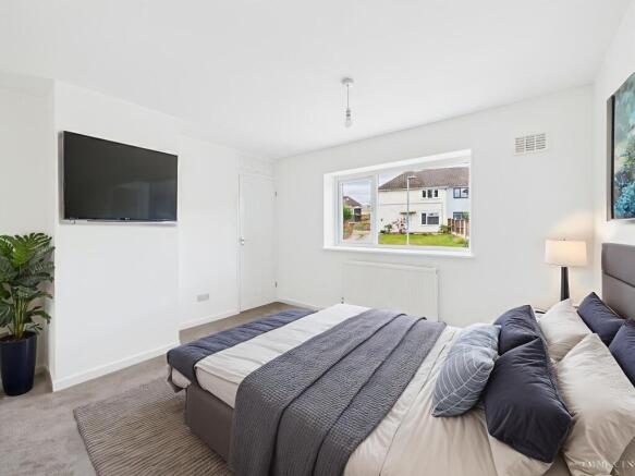 Bedroom One (Virtually Furnished Ai)