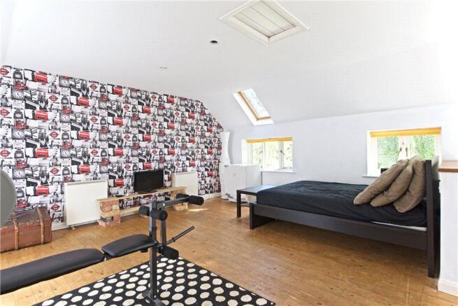 Games Room/Annexe