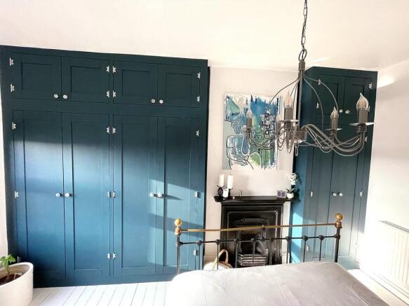 Main Bedroom Ward...
