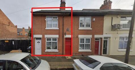 Bonchurch Street, Woodgate, LE3