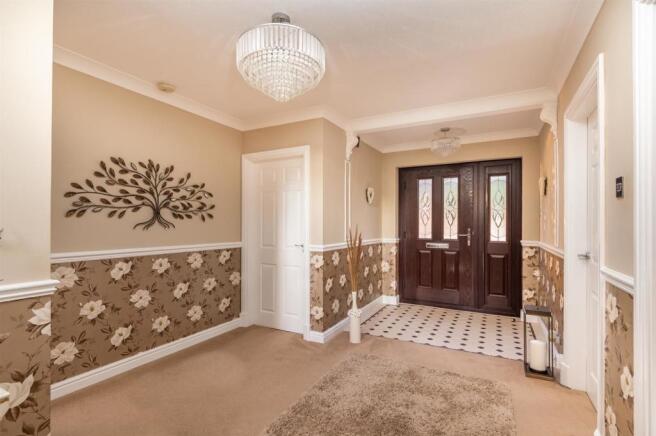 ENTRANCE HALLWAY