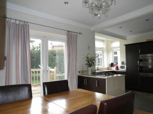 Kitchen/Diner