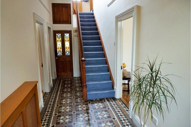 Entrance Hall