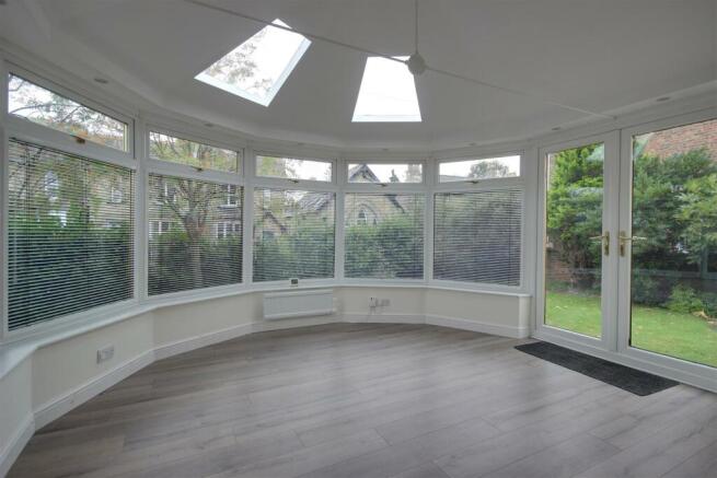 Garden Room
