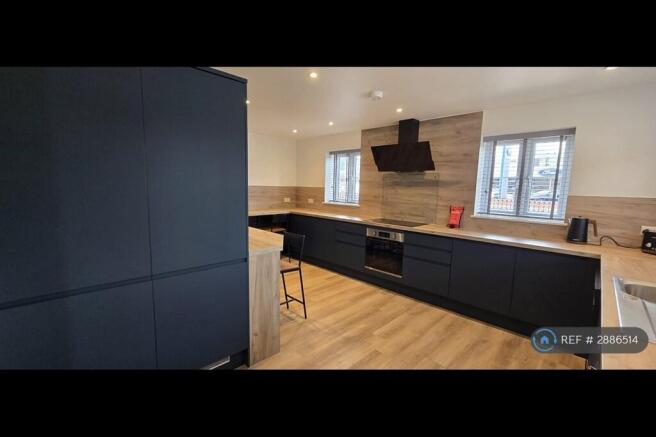 Communal Kitchen