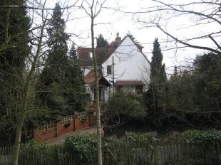 Outside Of Property