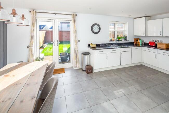 Kitchen Diner