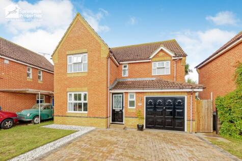 Maritime Avenue, Herne Bay, Kent