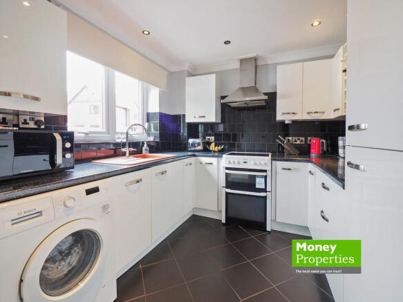 modern kitchen