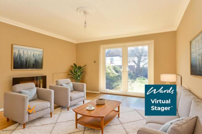 Lounge/Diner (Contemporary Style)