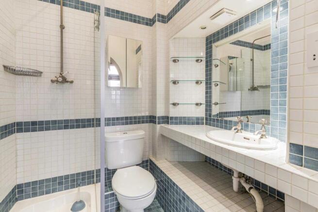 Morpeth Mansions en suite