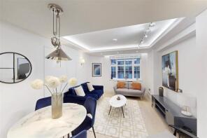 Flat 68, 88 Princes Court, Brompton Road, London SW3 1ET
