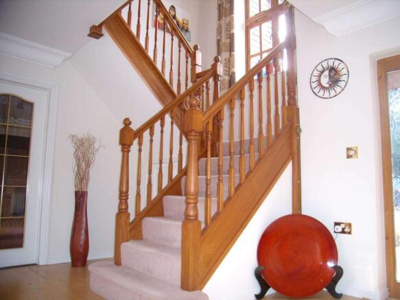Galleried Landing