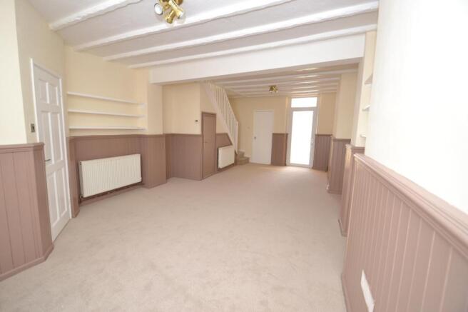 Living/Dining Room