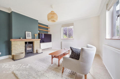 The Glebe, London SE3
