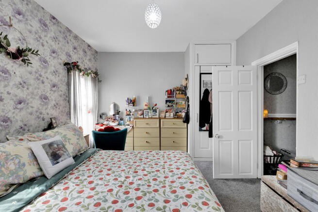 main bed