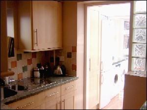 Kitchen/Conservatory