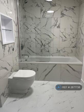 Newly Renovated Bathroom