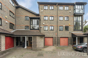 14, Bridge House Quay, London E14 9QW