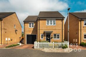 8, Finch Road, Colchester CO3 8DF