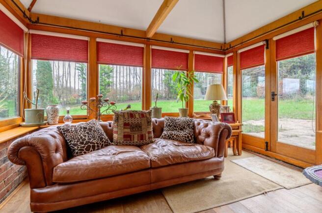 Garden Room
