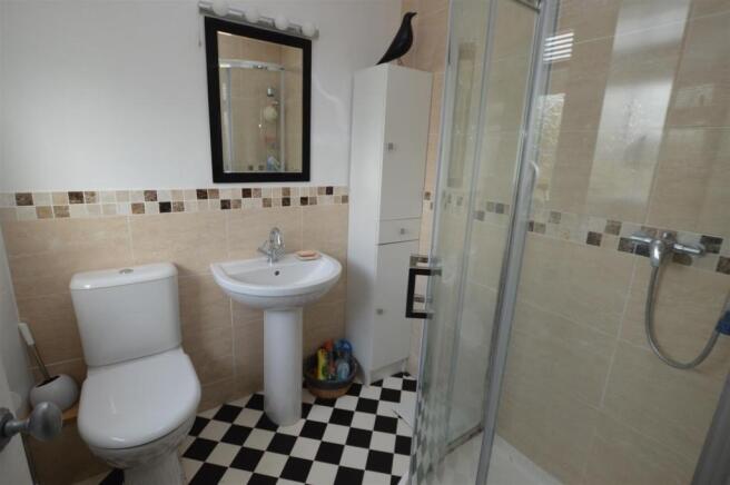En-Suite Shower Room
