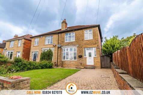 Lumley Road, Dewsbury, WF12