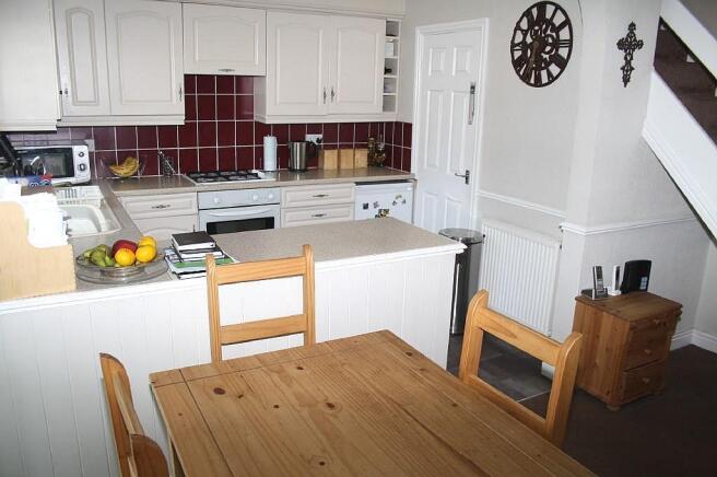Kitchen / Diner