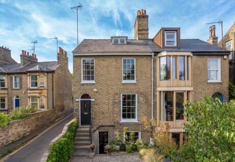 Chesterton Road, Cambridge, Cambridgeshire CB4