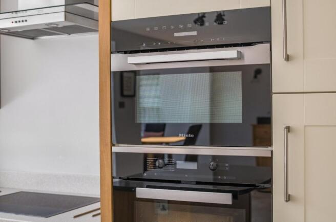 Double Oven