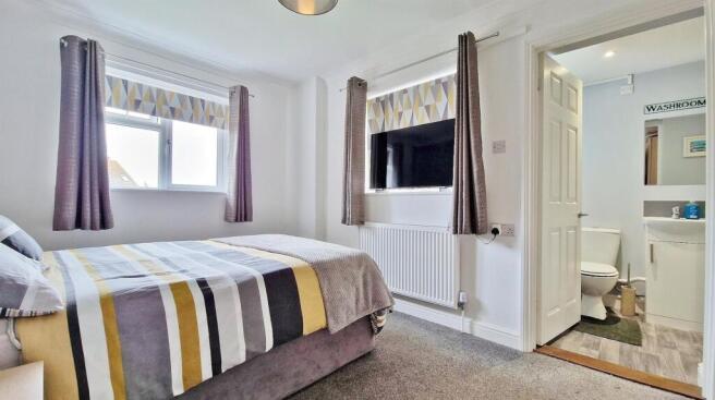 Bedroom Three