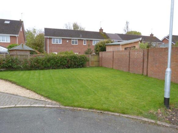 Front Lawn