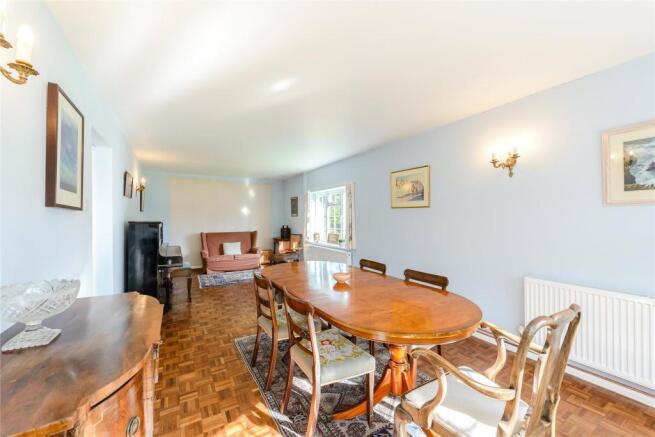 Dining Family Room
