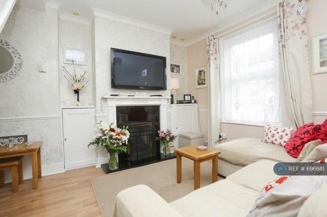 Lounge Area (Inc Ornamental Fireplace)