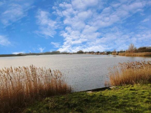 MARTELLO LAKE