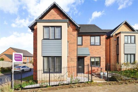 Buckthorn Gardens, Sunderland, Tyne and Wear, SR3