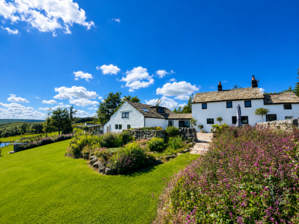 Hallstones Green Farm, Broad Lane, Todmorden, Calderdale photo 3