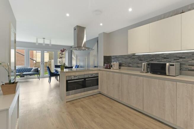 Kitchen/Diner