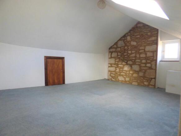 Attic Room