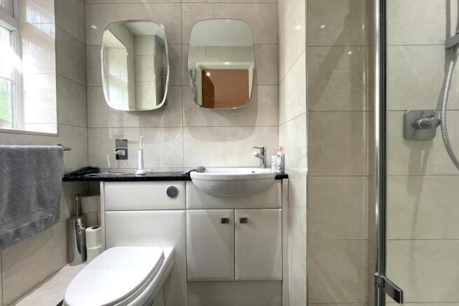 En-Suite to Bedroom 