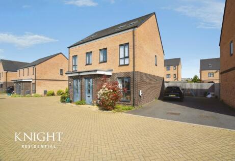 Christopher Garnett Chase, Stanway, Colchester, CO3