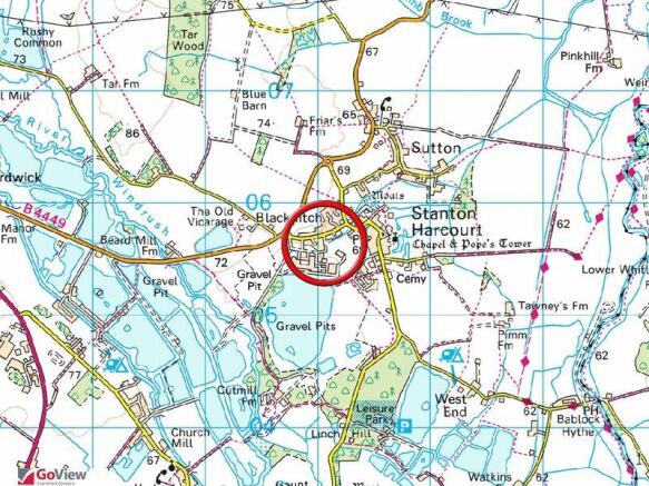 Area Map