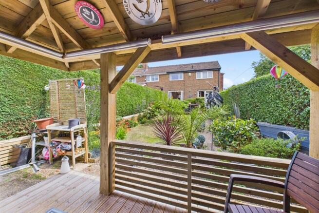Garden Room