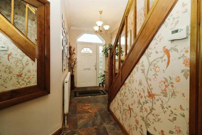 FRONT RECEPTION HALL