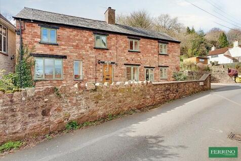 (2 Bed Cottage and Parking), High Street, Littledean, Gloucestershire. GL14 3JY