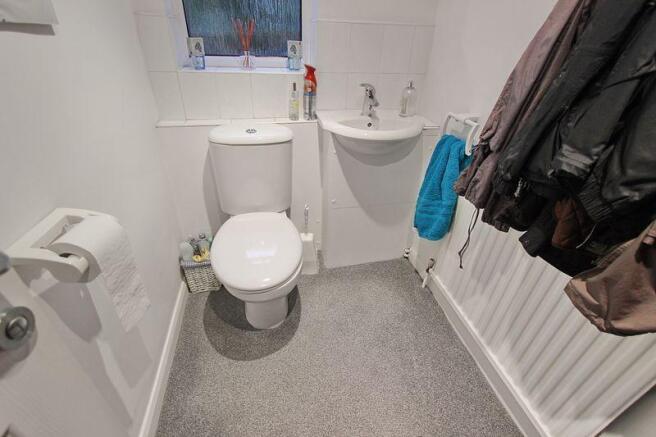 Ground Floor WC