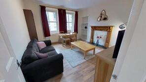 1f1, 131, St Leonard's Street, St Leonards, Edinburgh EH8 9RB