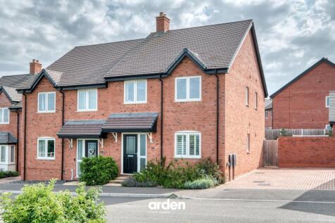 Damson Way, Powick, WR2
