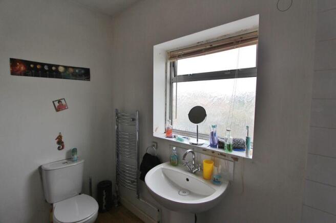 Family bathroom