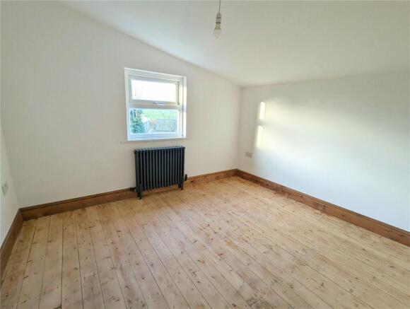 Back Bedroom